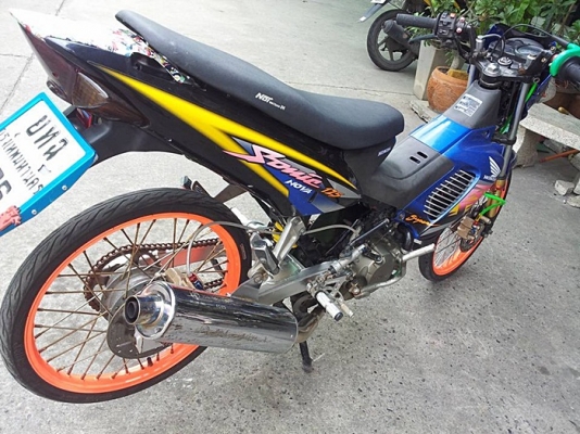 ขายได้ขาย Honda Sonic ตัวเก่า ขายได้ขาย Honda Sonic ตัวเก่า