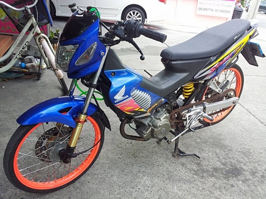 ขายได้ขาย Honda Sonic ตัวเก่า ขายได้ขาย Honda Sonic ตัวเก่า