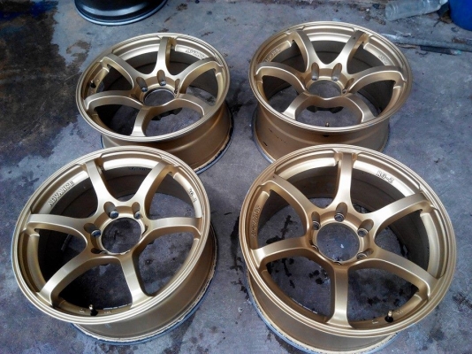 ล้อ RG-Z ขอบ18 น8ล9 6รู