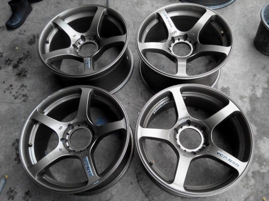 ล้อ COSMIS N5R ขอบ18 น8ล9 6รู