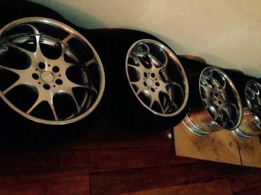 ล้อ 19 PIAA ญี่ปุ่นแท้ๆ ลึกสะใจสำหรับผู้กล้า รับเทิร์นล้อ