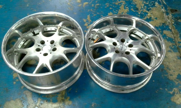 ล้อ 19 PIAA ญี่ปุ่นแท้ๆ ลึกสะใจสำหรับผู้กล้า รับเทิร์นล้อ