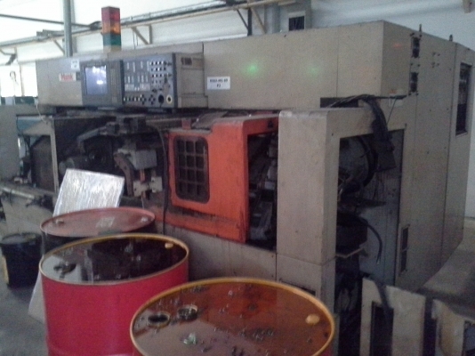 เครื่องกลึง CNC MAZAK หนักประมาณ 8 ตัน ชั่งกิโลขาย 12-13 บาท/kg. เครื่องกลึง CNC MAZAK หนักประมาณ 8 ตัน ชั่งกิโลขาย 12-13 บาท/kg.