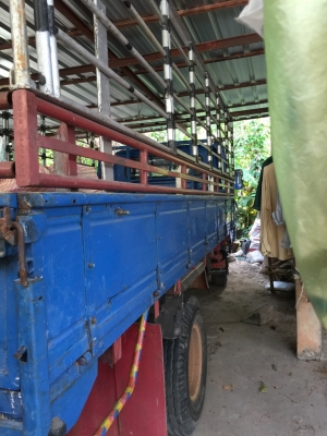 อีซูซุ85    เกียร์สาย สภาพพร้อมใช้