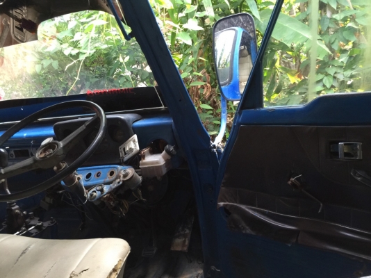 อีซูซุ85    เกียร์สาย สภาพพร้อมใช้