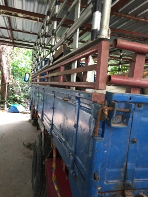 อีซูซุ85    เกียร์สาย สภาพพร้อมใช้