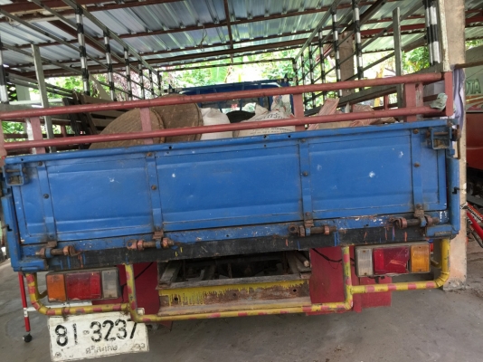 อีซูซุ85    เกียร์สาย สภาพพร้อมใช้