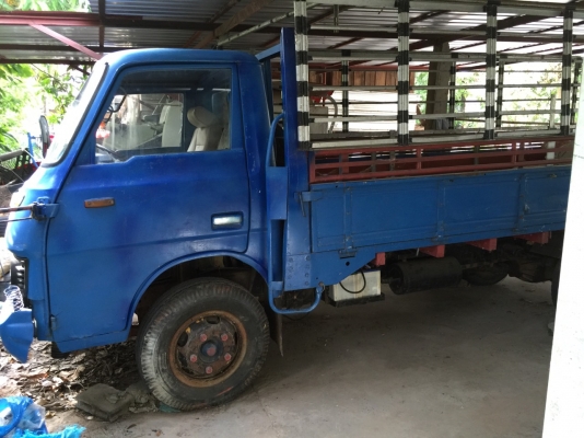 อีซูซุ85    เกียร์สาย สภาพพร้อมใช้