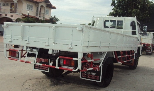 ขายอีซูซุ  NPR 115