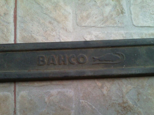 ขาย ประแจเลื่อน BACHO 24" ขาย ประแจเลื่อน BACHO 24"
