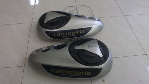 ไพโอเนียเก่ายุ่น1คู่