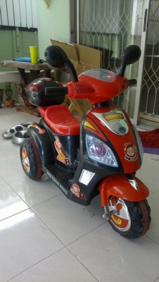 มอร์ไซค์เด็กไฟฟ้า มอร์ไซค์เด็กไฟฟ้า