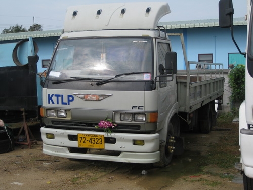 FC120 /5.5เมตรงามๆสักคัน