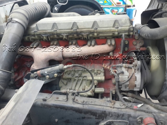 ขาย HIno สมอเงิน ปี43 ตู้สิบบาน โทร 0872508883 คิงส์