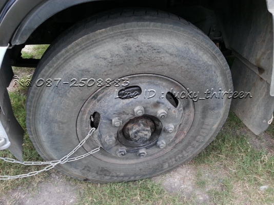 ขาย HIno สมอเงิน ปี43 ตู้สิบบาน โทร 0872508883 คิงส์