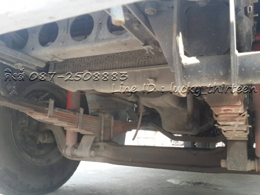 ขาย HIno สมอเงิน ปี43 ตู้สิบบาน โทร 0872508883 คิงส์