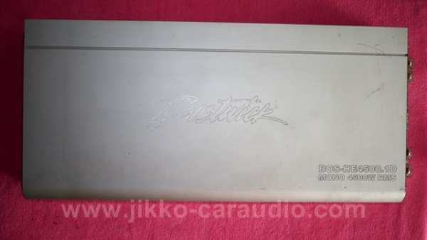 Bostwick HE 4500.1D สภาพสวย บอร์ด V3.0 ไม่มีซ่อม 18,500 เท่านั้น by JIKKO