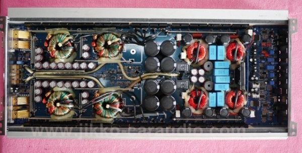 Bostwick HE 4500.1D สภาพสวย บอร์ด V3.0 ไม่มีซ่อม 18,500 เท่านั้น by JIKKO