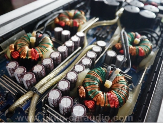 Bostwick HE 4500.1D สภาพสวย บอร์ด V3.0 ไม่มีซ่อม 18,500 เท่านั้น by JIKKO