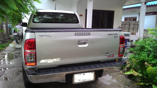 โตโยต้า วีโก้ แชมป์ 2011