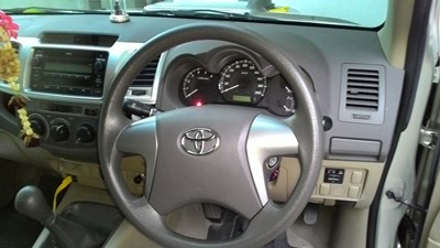 โตโยต้า วีโก้ แชมป์ 2011