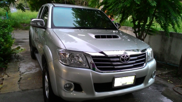 โตโยต้า วีโก้ แชมป์ 2011