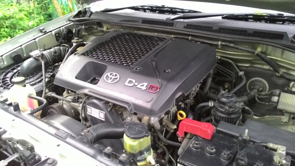 โตโยต้า วีโก้ แชมป์ 2011