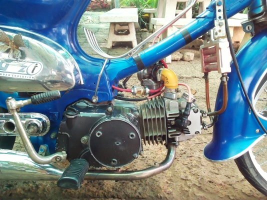 ขาย C70 เครื่องเวฟ100 ลูกเดิม เเคมเเต่ง ท่อผ่า (ไม่ ท.บ.) ค่าตัว 8900 บาท สนใจ คันไหนทักเเชทหรือโทรสอบถามได้ครับ รถอยู่ จังหวัด ลพบุรี