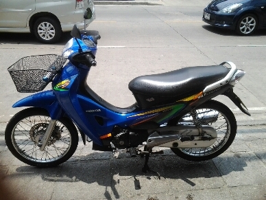 เวฟ125sไมดิจิตอลปี45ตาทเท้า