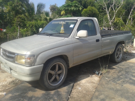 ขายด่วนรถปิคอัพตอนเดียวรถพร้อมใช้ โตโยต้า2Lเอกสารพร้อม ขายด่วนรถปิคอัพตอนเดียวรถพร้อมใช้ โตโยต้า2Lเอกสารพร้อม