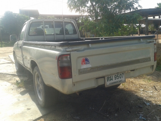 ขายด่วนรถปิคอัพตอนเดียวรถพร้อมใช้ โตโยต้า2Lเอกสารพร้อม ขายด่วนรถปิคอัพตอนเดียวรถพร้อมใช้ โตโยต้า2Lเอกสารพร้อม