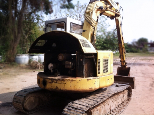 ขาย เก่านอกปั๊มนิ้วคอนโทรนไม่มีรั่วซึม SUMITOMO SH65-U2 มีเอกสารอินวอยน์ รถพร้อมใช้งาน 490,000 บาท 089-8415606 สุทธิพงษ์