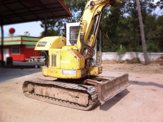 ขาย เก่านอกปั๊มนิ้วคอนโทรนไม่มีรั่วซึม SUMITOMO SH65-U2 มีเอกสารอินวอยน์ รถพร้อมใช้งาน 490,000 บาท 089-8415606 สุทธิพงษ์