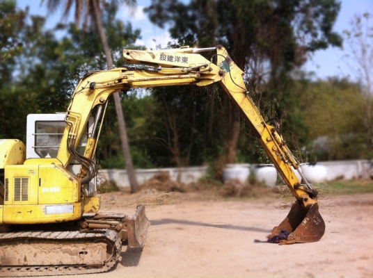 ขาย เก่านอกปั๊มนิ้วคอนโทรนไม่มีรั่วซึม SUMITOMO SH65-U2 มีเอกสารอินวอยน์ รถพร้อมใช้งาน 490,000 บาท 089-8415606 สุทธิพงษ์