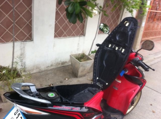 Yamaha Mio 125 GT สวย เครื่องเดิม วิ่งน้อย