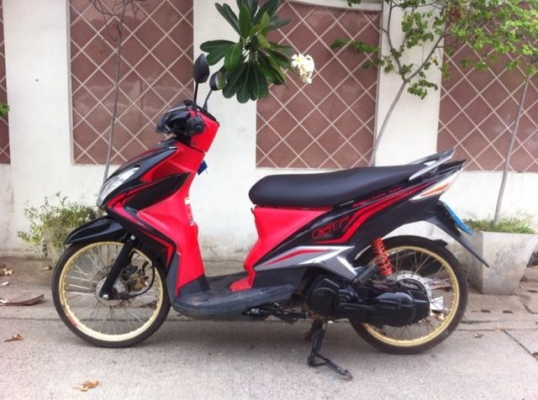 Yamaha Mio 125 GT สวย เครื่องเดิม วิ่งน้อย