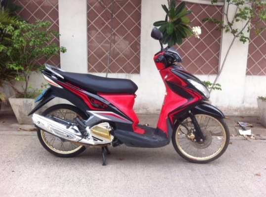 Yamaha Mio 125 GT สวย เครื่องเดิม วิ่งน้อย