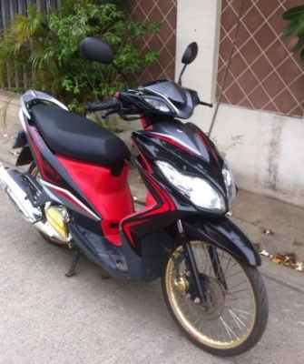 Yamaha Mio 125 GT สวย เครื่องเดิม วิ่งน้อย