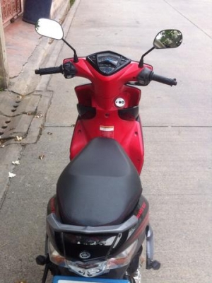 Yamaha Mio 125 GT สวย เครื่องเดิม วิ่งน้อย