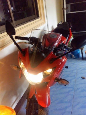 ขาย cbr 150