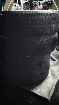 ขายยาง175/70/14  ปี12..ราคา1600