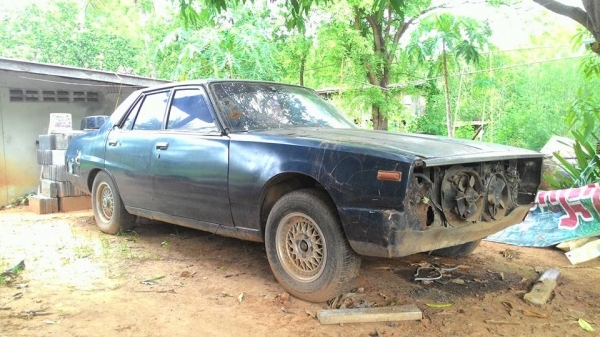 Nissan C210 เผื่อมีประโยชน์มีทะเบียนแท้ครบราคา16,000บาท(เท่าแม็กชุดหนึ่ง)ไห้หมดตามรูปเลยครับ