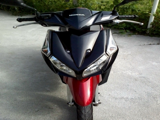 ขายClick110i หัวฉีด ปี54 ไมล์ขาว รถเครื่องเดิมๆ