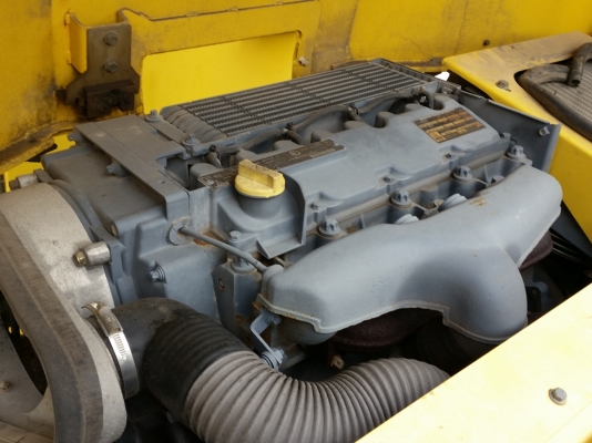 ใหม่พึ่งถึงไทย !! รถบด 7 ตัน BOMAG BW144AD-2 นำเข้าจาก USA แท้ 100\% สภาพสวย ไม่เคยใช้งานในไทย ปีสูง ชั่วโมงน้อย