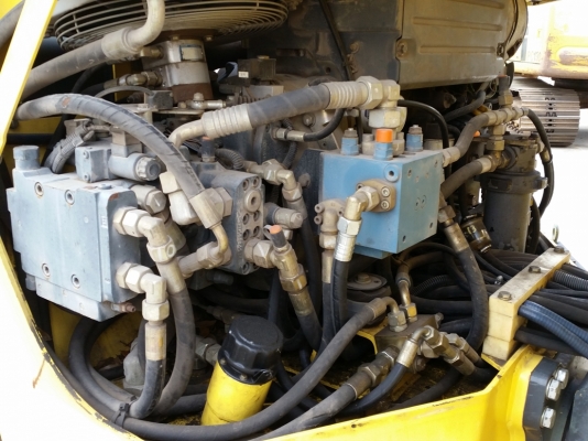 ใหม่พึ่งถึงไทย !! รถบด 7 ตัน BOMAG BW144AD-2 นำเข้าจาก USA แท้ 100\% สภาพสวย ไม่เคยใช้งานในไทย ปีสูง ชั่วโมงน้อย