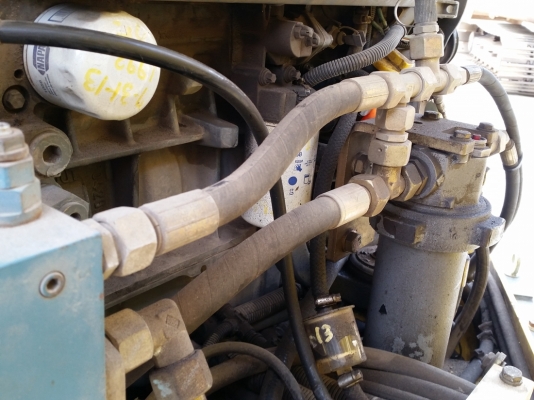 ใหม่พึ่งถึงไทย !! รถบด 7 ตัน BOMAG BW144AD-2 นำเข้าจาก USA แท้ 100\% สภาพสวย ไม่เคยใช้งานในไทย ปีสูง ชั่วโมงน้อย