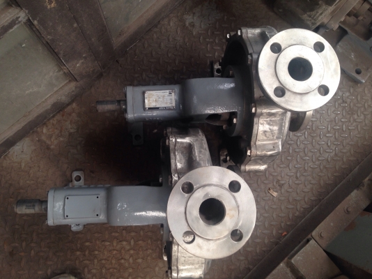 ขายหัวปั้มน้ำหอยโข่งสแตนเลส Ebara ขนาดเข้า 2นิ้ว ออก 1นิ้ว ใบพัดสแตนเลส อย่างดี สภาพสวยใช้งานมาน้อยมาก ขายหัวปั้มน้ำหอยโข่งสแตนเลส Ebara ขนาดเข้า 2นิ้ว ออก 1นิ้ว ใบพัดสแตนเลส อย่างดี สภาพสวยใช้งานมาน้อยมาก