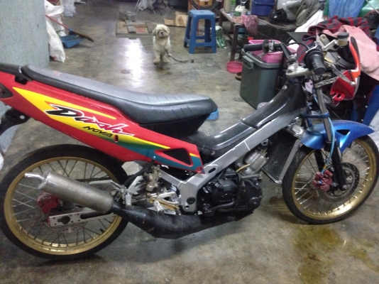 honda vona 125