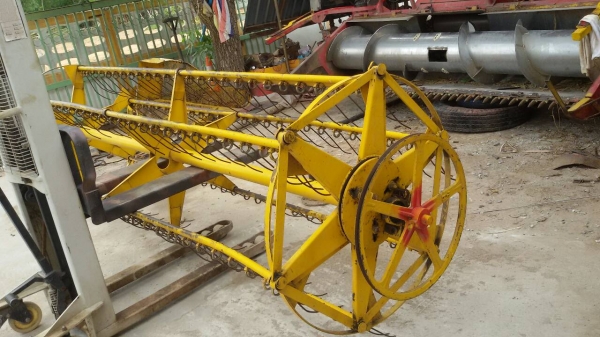 ฝากถึงท่านที่ซื้อรถพร้อมใช้  ก่อนเกี่ยวต้องเช็คก่อนครับ.