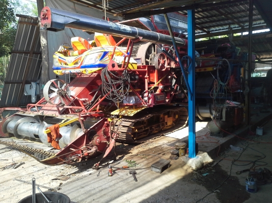 ฝากถึงท่านที่ซื้อรถพร้อมใช้  ก่อนเกี่ยวต้องเช็คก่อนครับ.